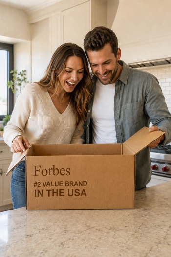 Forbes: #2 Value Brand, Entire United States